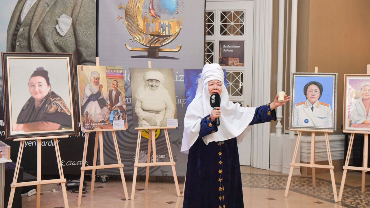 Қазақстан халқы Ассамблеясына 30 жыл: Аналар жолы