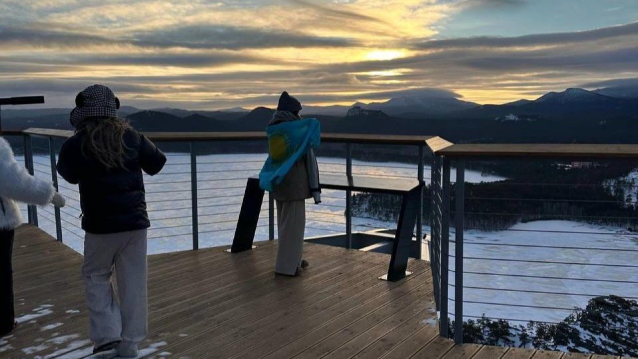 Ақмола облысында Magic Burabay қысқы маусымы басталды