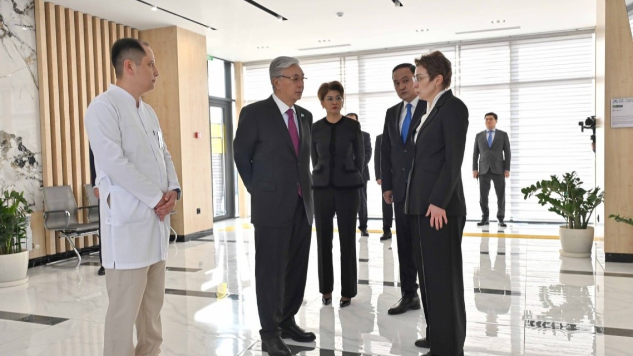 Биыл Президент 9 өңірге жұмыс сапарымен барды