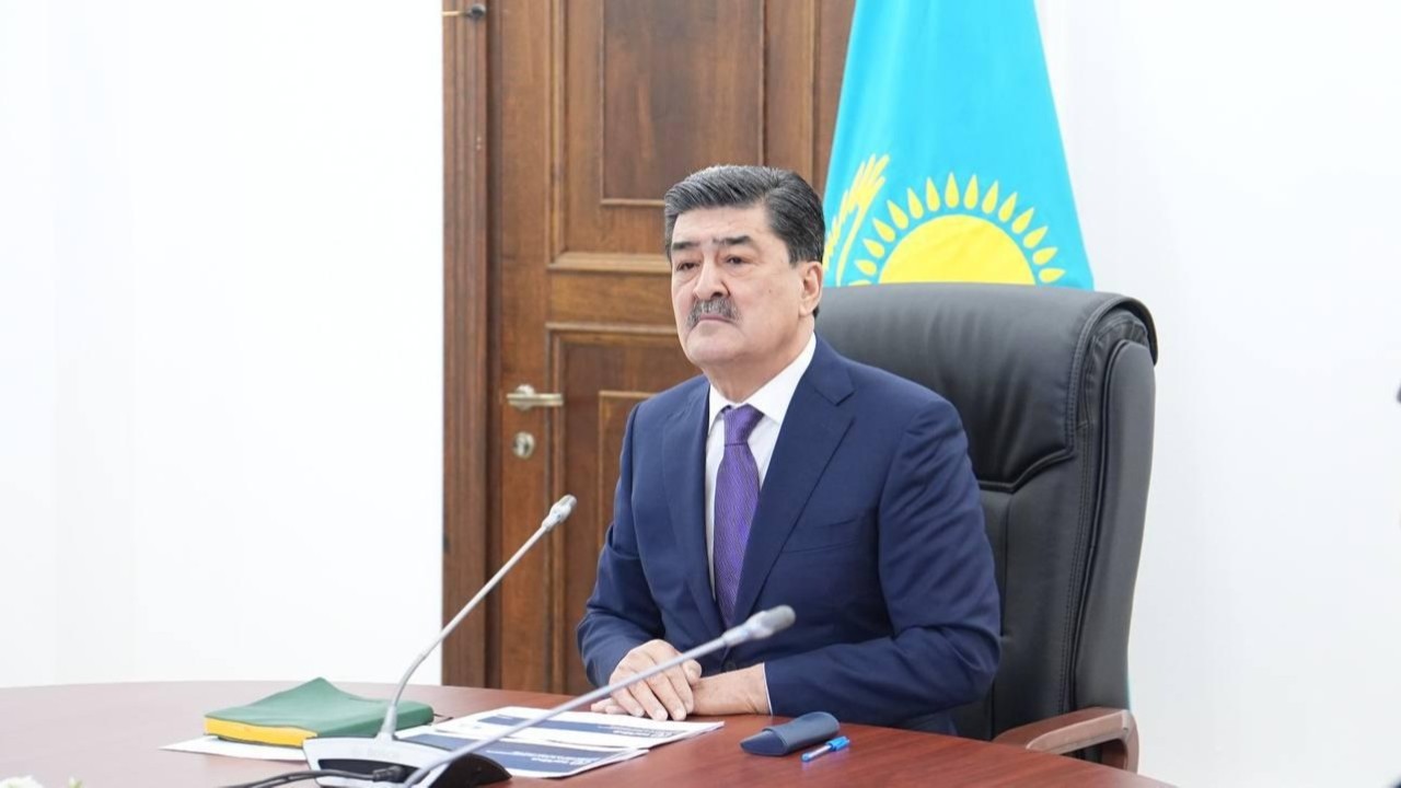 Елімізде ағаш материалдарын электронды таңбалау жүйесі іске қосылып жатыр