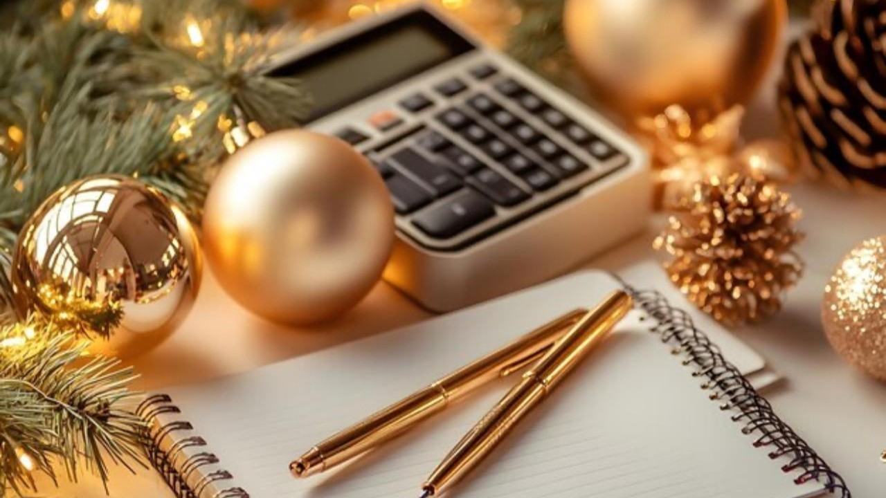 Жаңажылдық чек-парақ: мерекелік бюджетті қалайша дұрыс есептеуге болады
