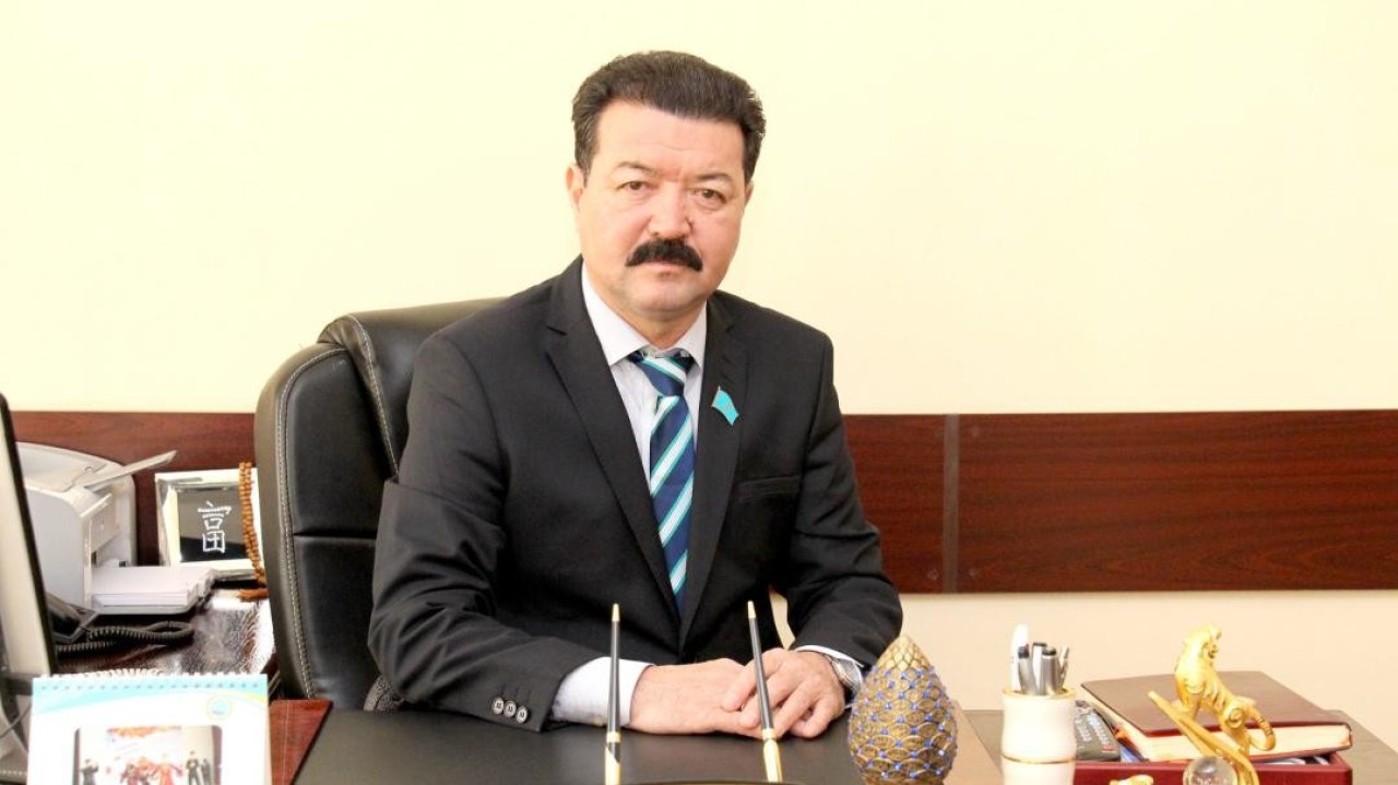 Астана Қоғамдық кеңесінің төрағасы елордалықтарды Жаңа жыл мерекесімен құттықтады