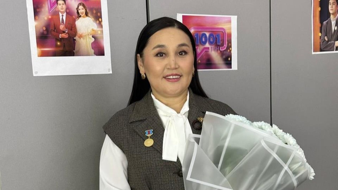 «Құштарлық» қойылымы терең ойға бөледі: Гүлмира Жакилина 2025 жылдың ерекше сәттерін айтты