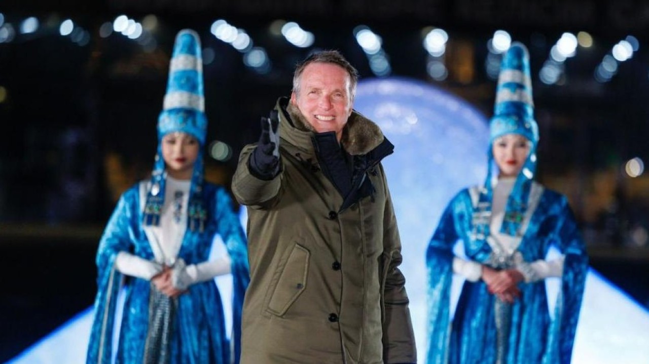 Францияның M6 арнасы түсірген Pékin Express жобасының финалы елордада өтеді