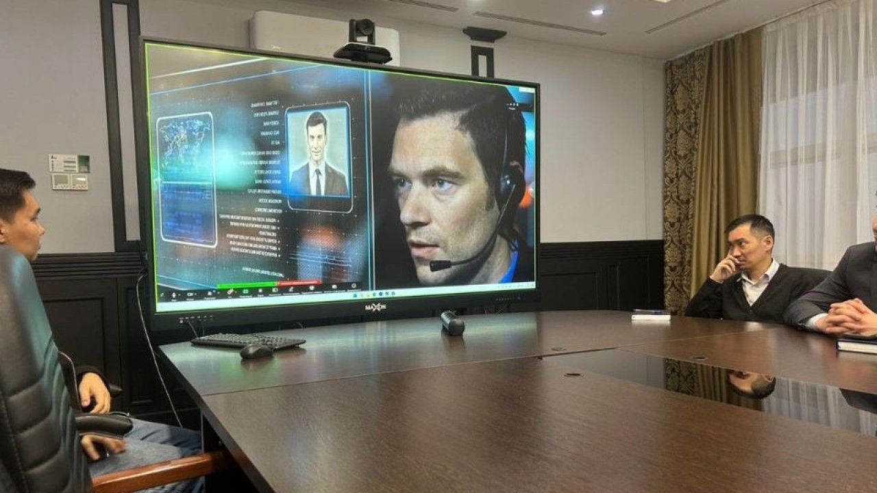 Астаналық еңбек ұжымына қаржылық алаяқтықтан қорғанудың жаңа тәсілдері түсіндірілді