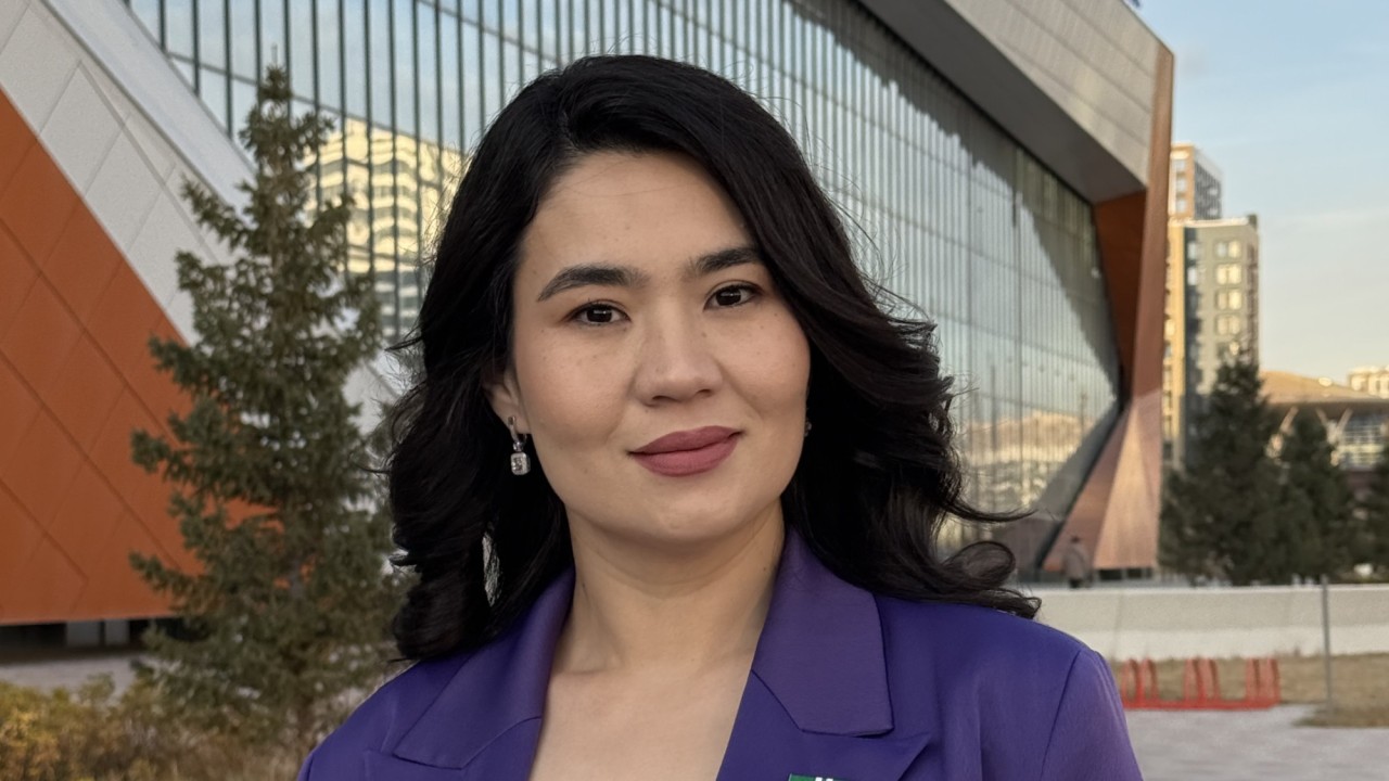 «Шапағат» мемлекеттік медалімен марапатталдым» – Ақмоншақ Нұртаза биылғы жарқын сәттерін айтып берді