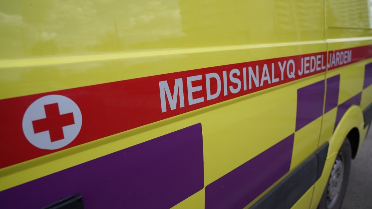 2025 жылы жедел жәрдем Қазақстан бойынша қанша шақыртуға қызмет көрсеткені белгілі болды