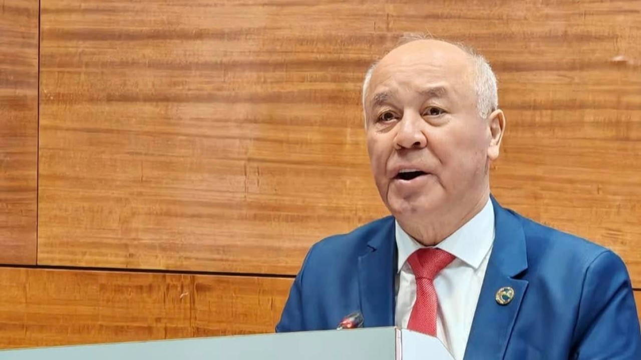 Кәрімбек Құрманәлиев: Астанада өмір сүру сапасын арттыру маңызды