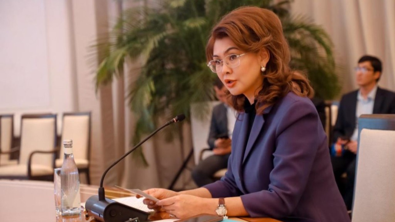 2025 жыл медиа саласы үшін айтулы кезең болды – Аида Балаева