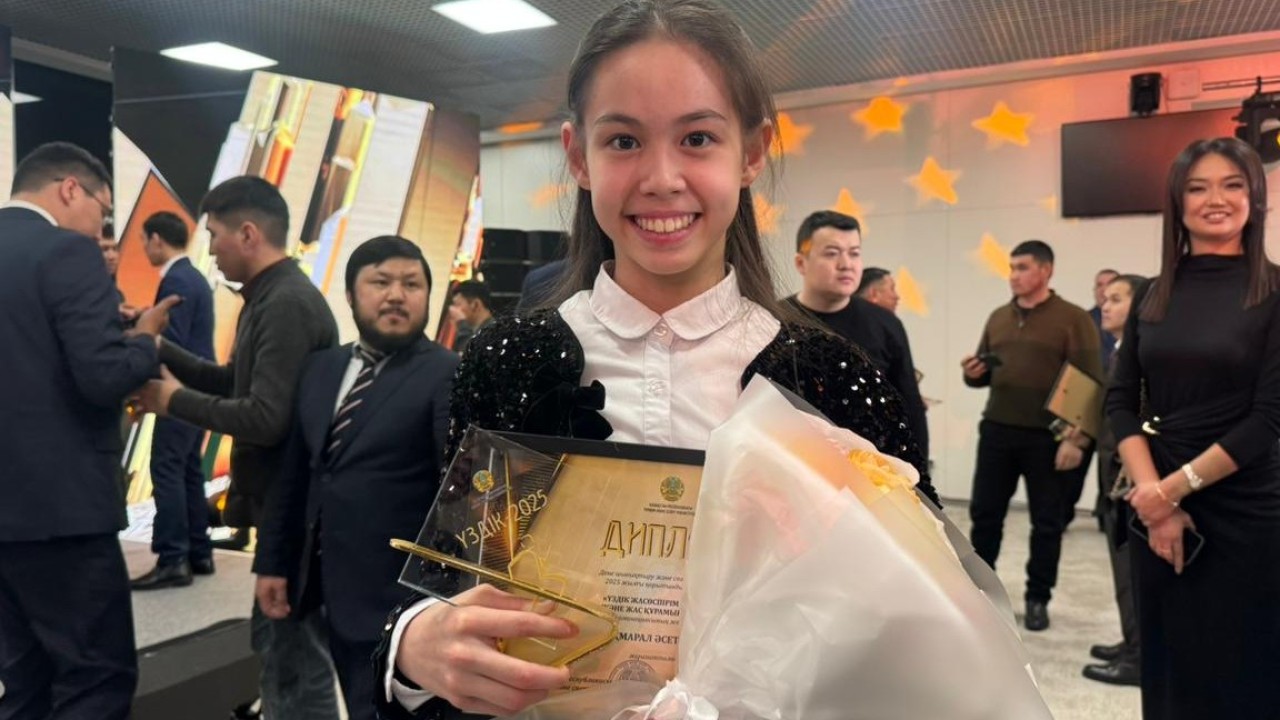Елордалық спортшы Ақмарал Ерекешева: Еліміздің тарихын жаңартқаныма қуаныштымын