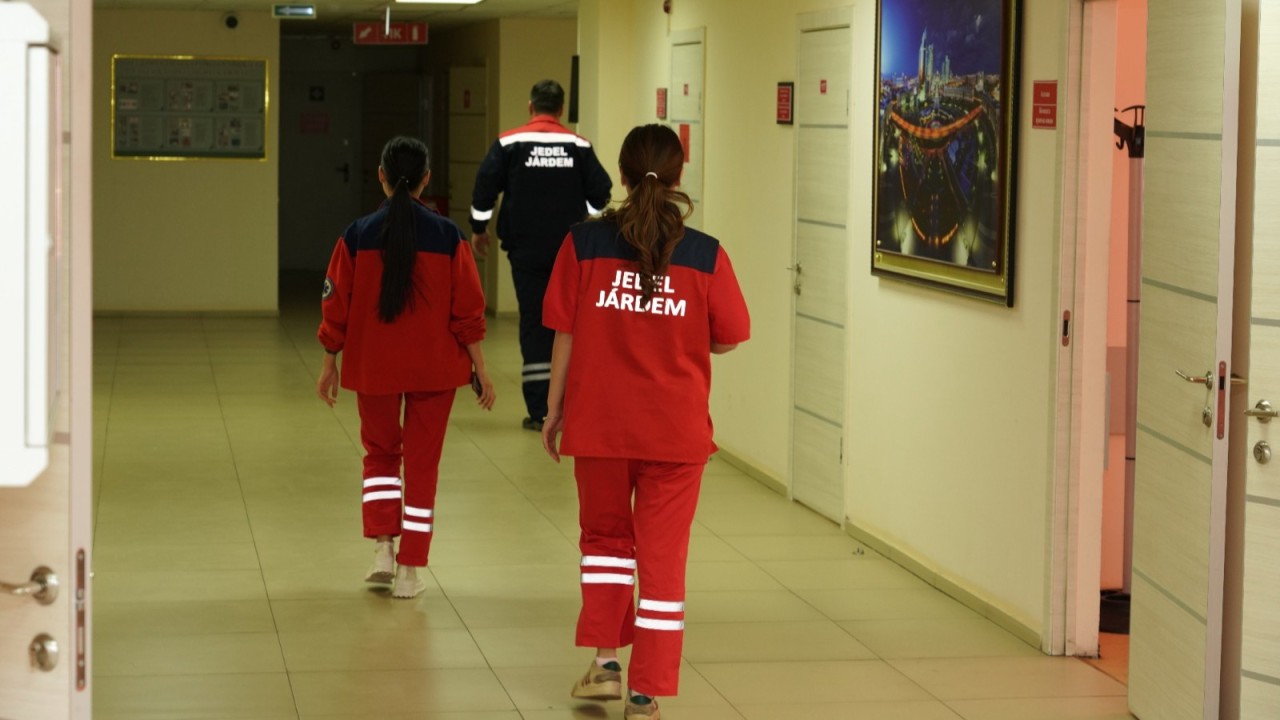 Астанада медициналық ұйымдар Жаңа жыл мерекесі кезінде күшейтілген режимде жұмыс істейді