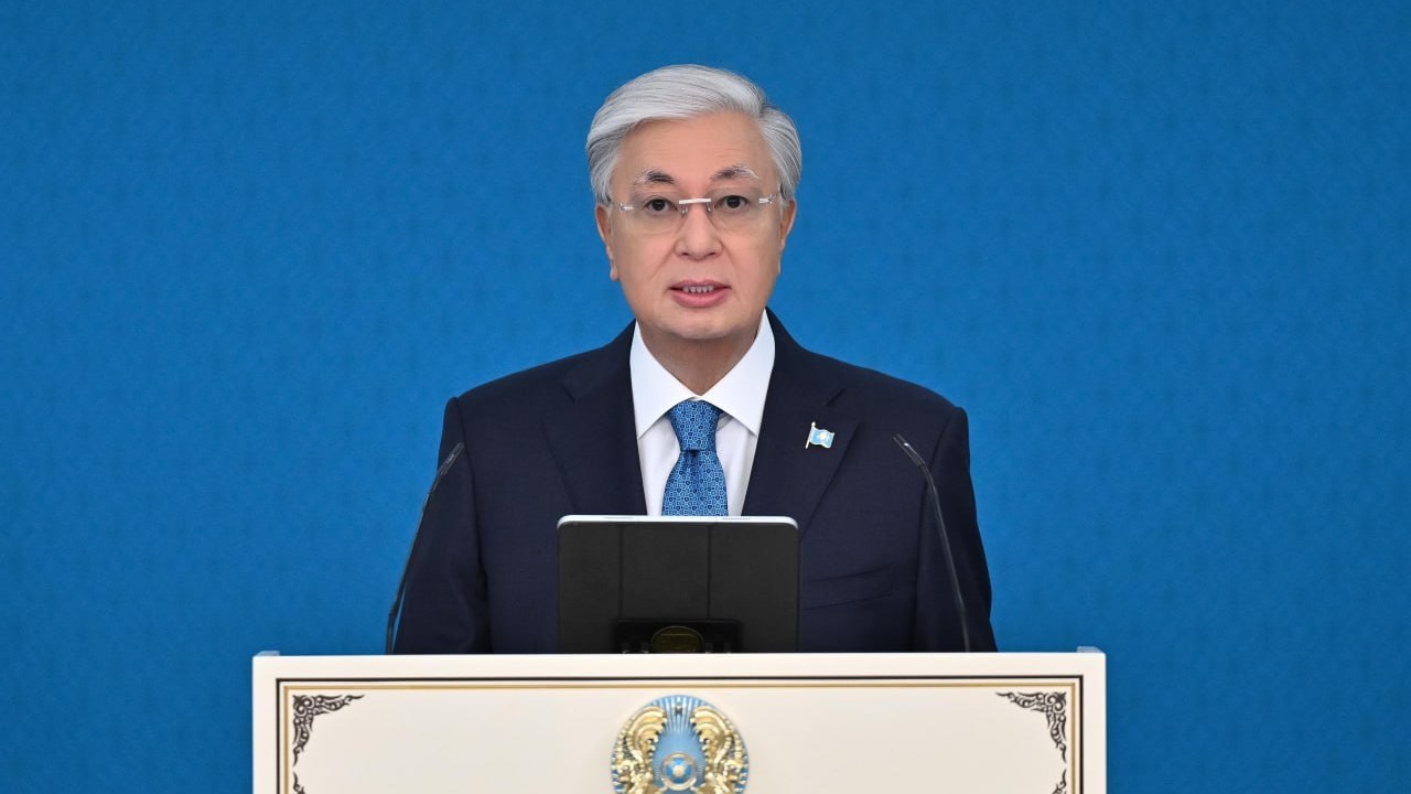 Тоқаев Еуразиялық экономикалық одаққа мүше мемлекеттер басшыларына үндеу жолдады