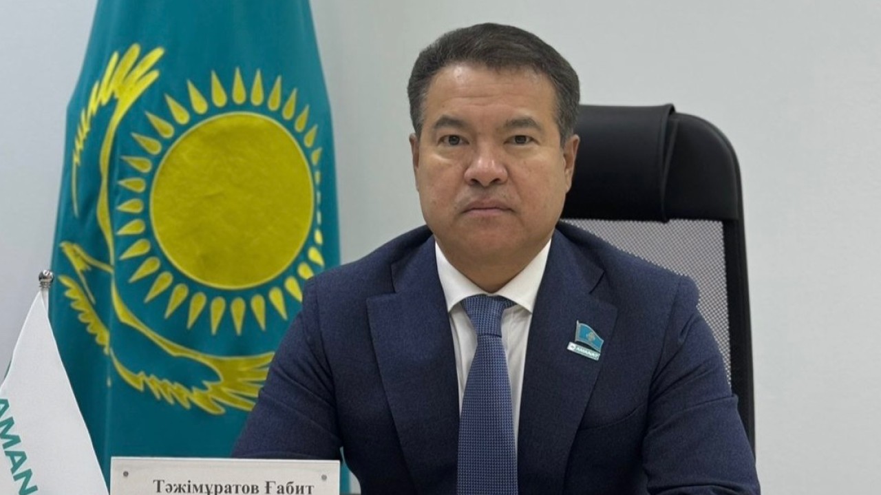 Ғабит Тәжімұратов: Цифрландыру және ЖИ жылы – технологиялық салалар үшін үлкен мүмкіндік