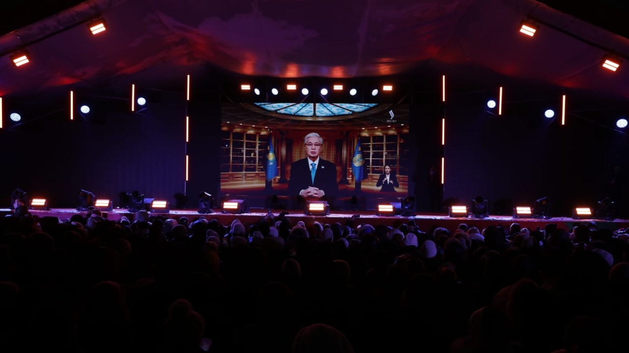 Президент: 2025 жыл халқымыз үшін мерейлі жыл болды