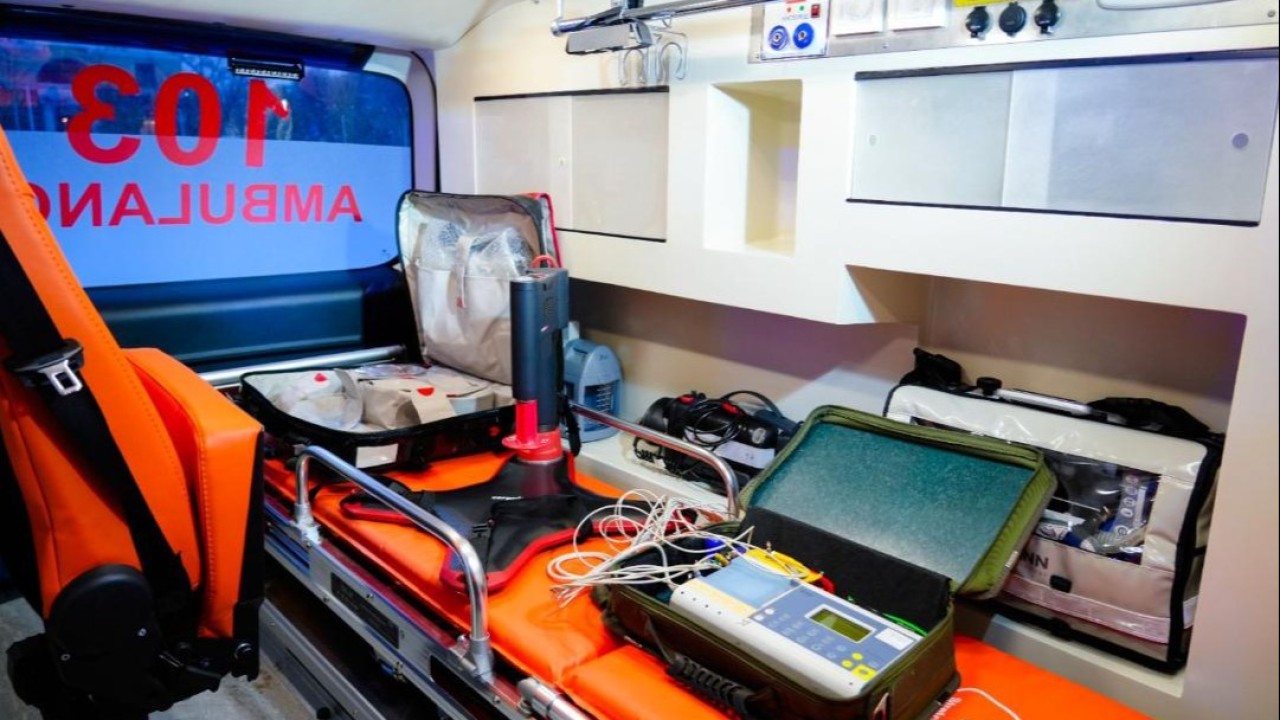 Президент Жаңа жылды жұмыста қарсы алып жатқан азаматтарға алғыс айтты