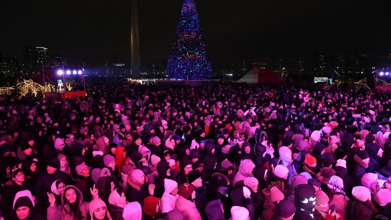 Президент жастар мен балаларға үндеу жолдады