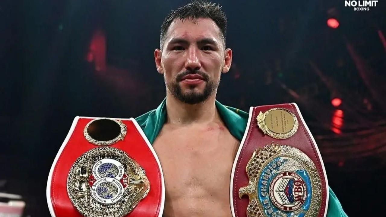 Жыл қорытындысы бойынша Қазақстанның үздік 10 боксшысы анықталды