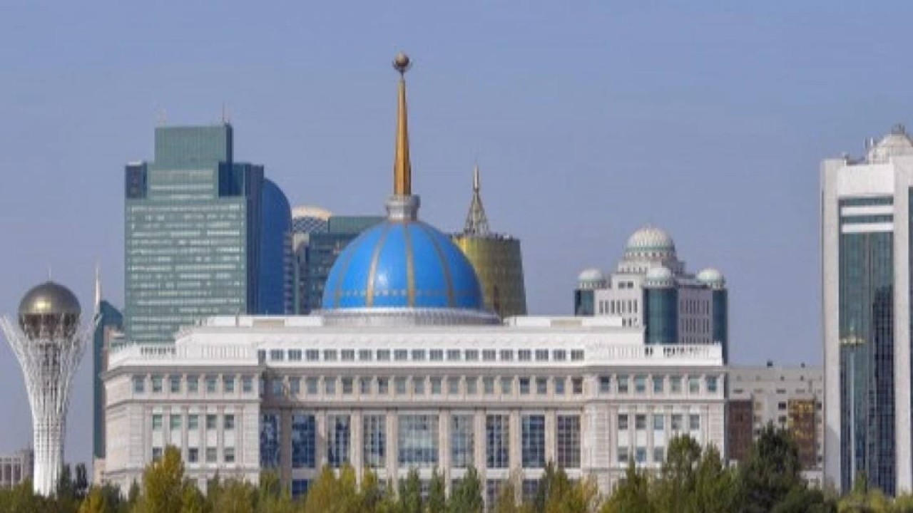 Мемлекет басшысы Швейцария Президентіне көңіл айтты