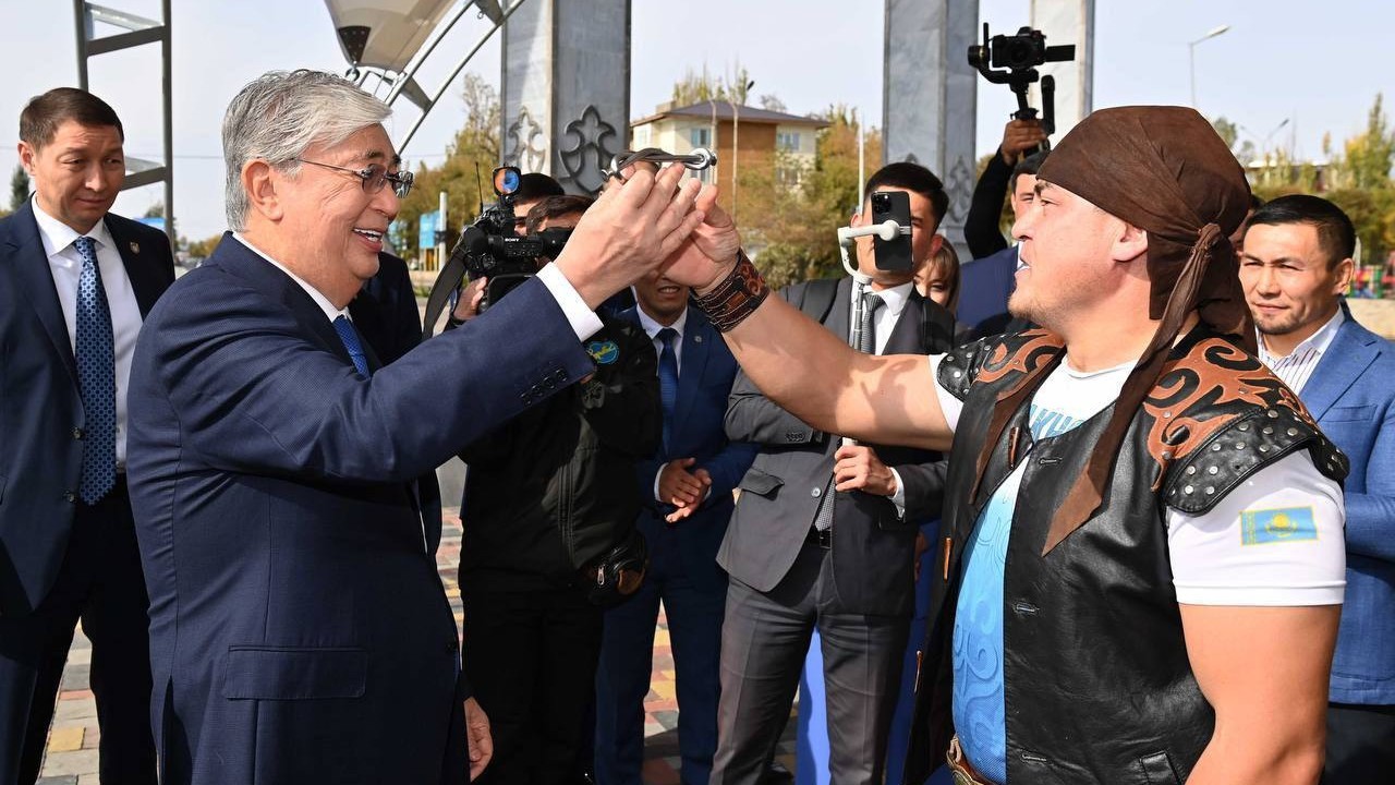 «Отаншыл азаматтар ел көшін алға бастайды»: Тимур Спатаев Президент сөзіне үн қосты