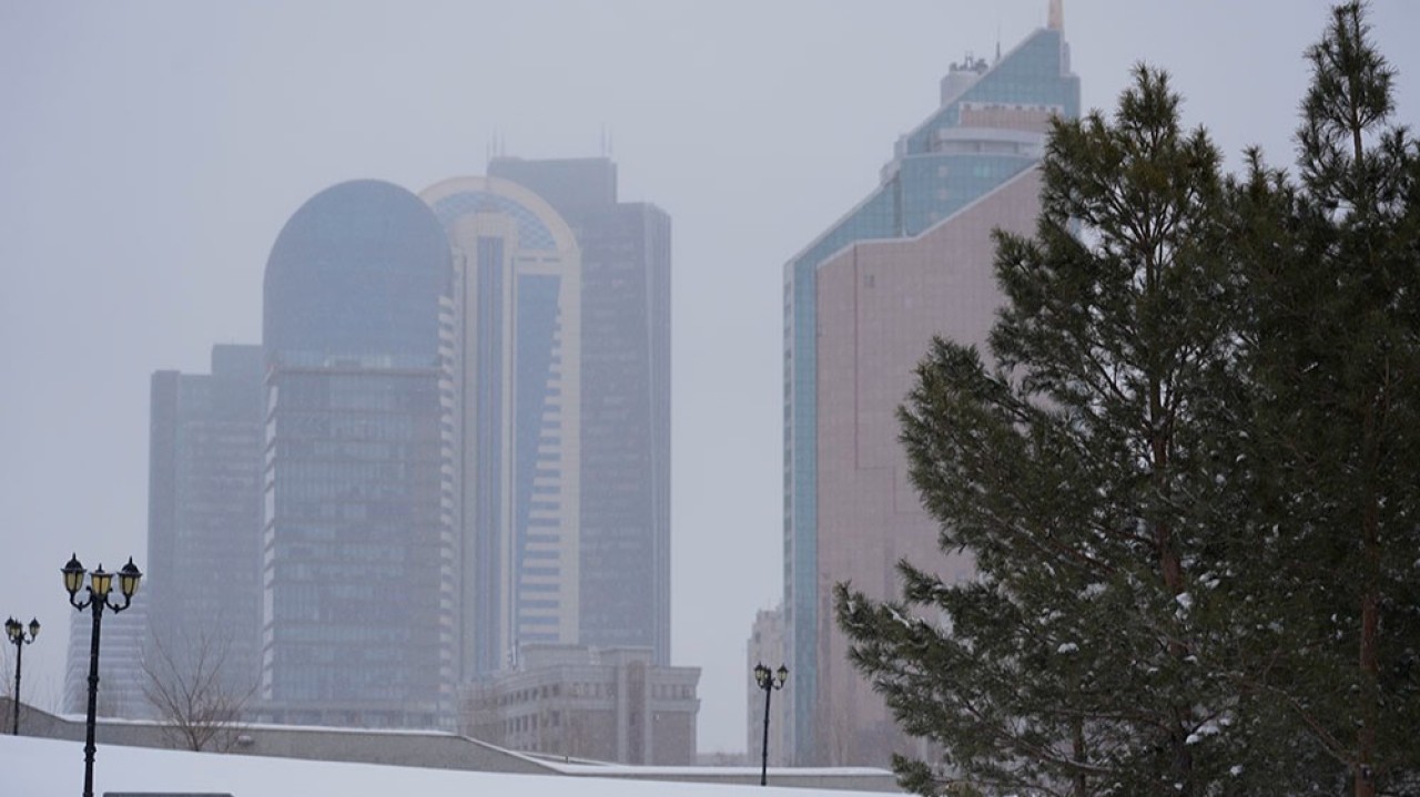 Бүгін Астанада ауа райы қандай болады