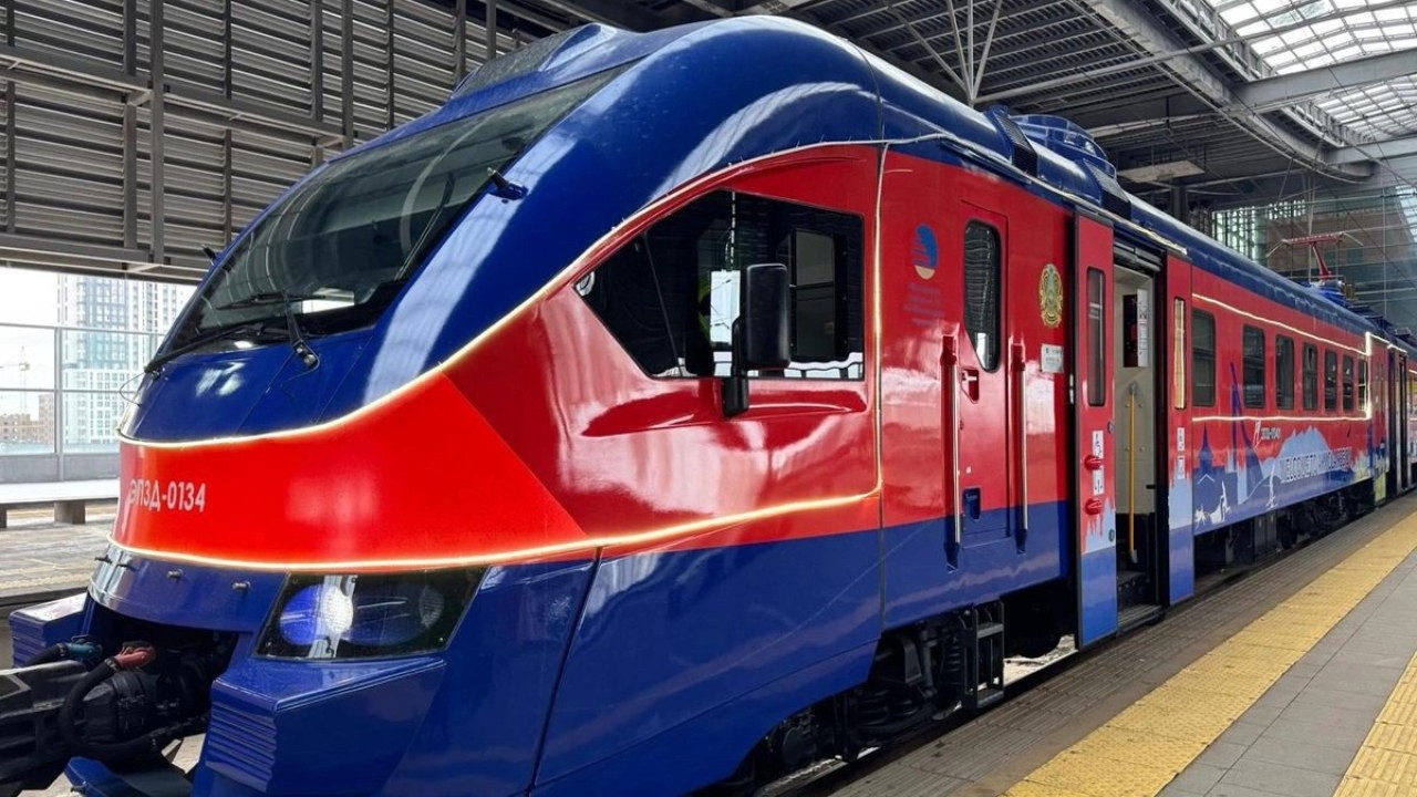 1,6 мың шақырым жол және 2 мыңға жуық жаңа вагон: теміржол саласында не өзгереді