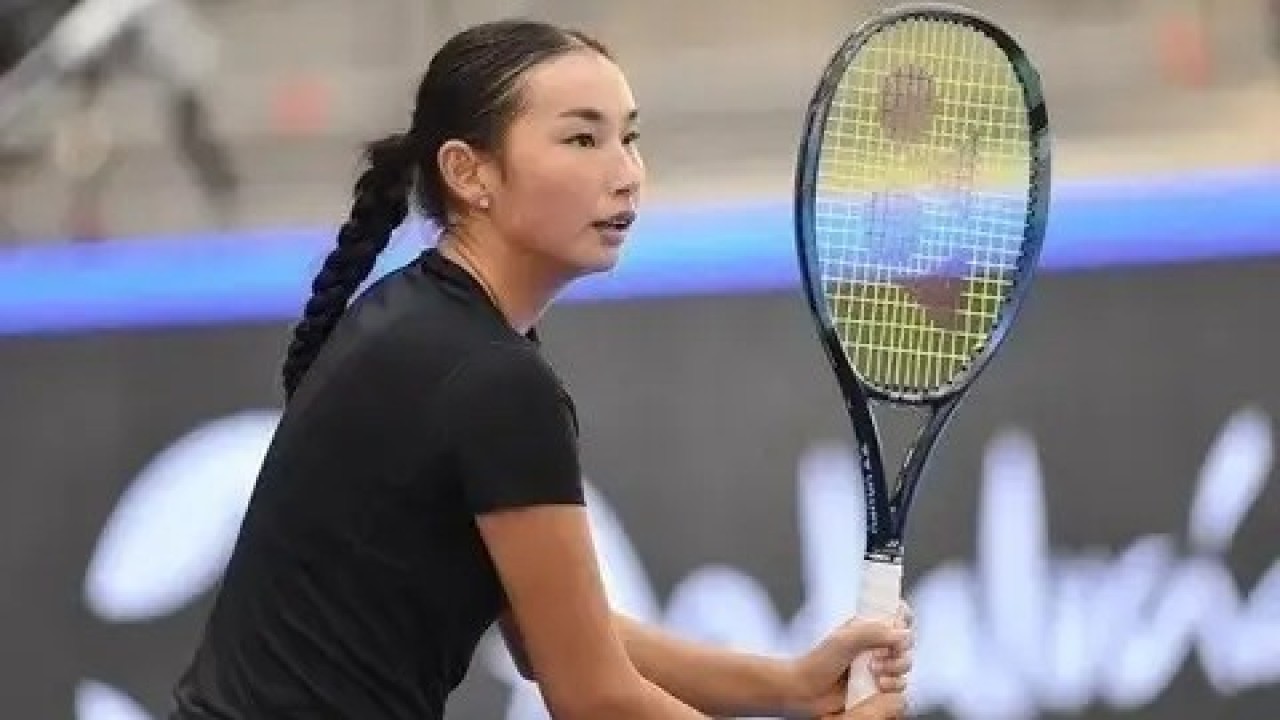 Аружан Сағындықова Үндістандағы турнирдің финалында өнер көрсетеді