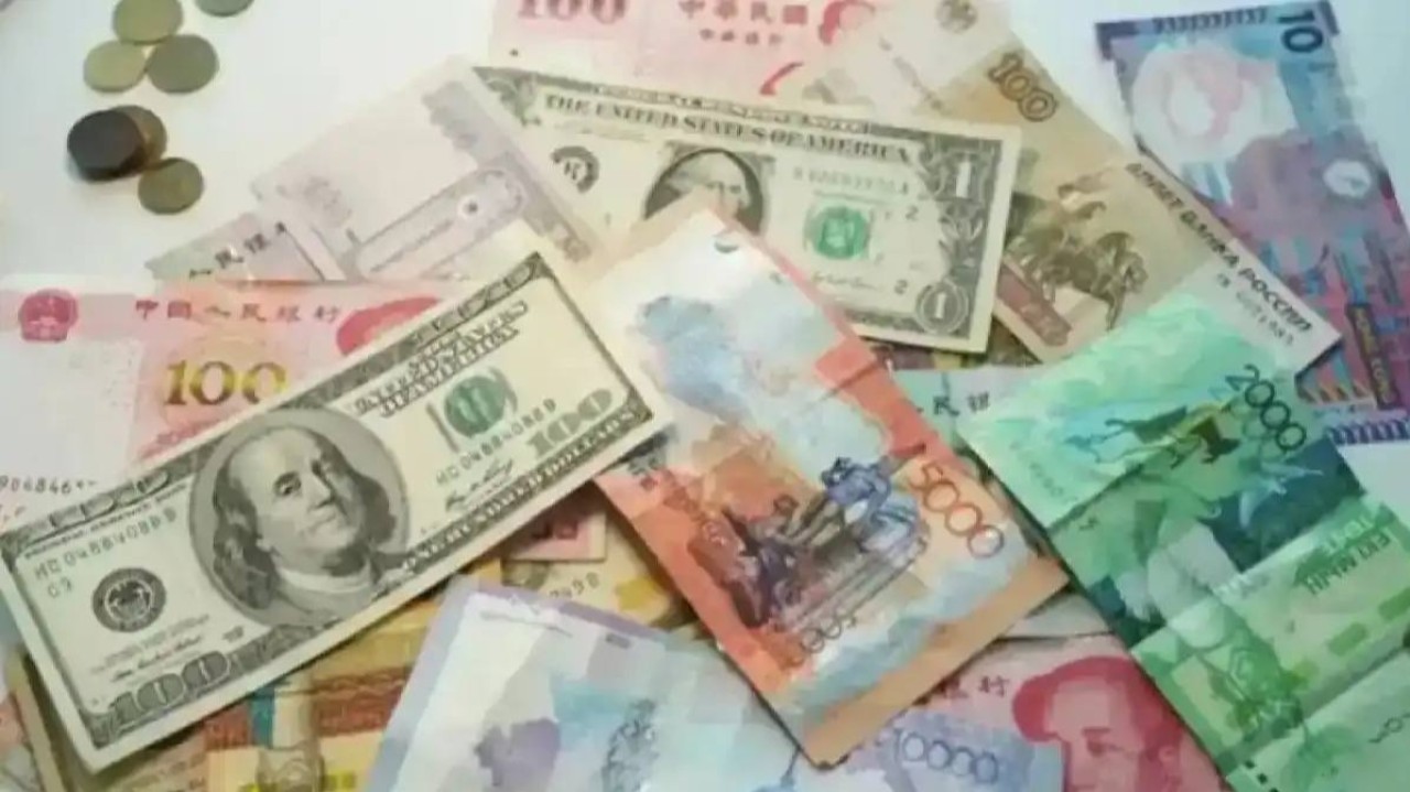 3 қаңтарға арналған валюта бағамы