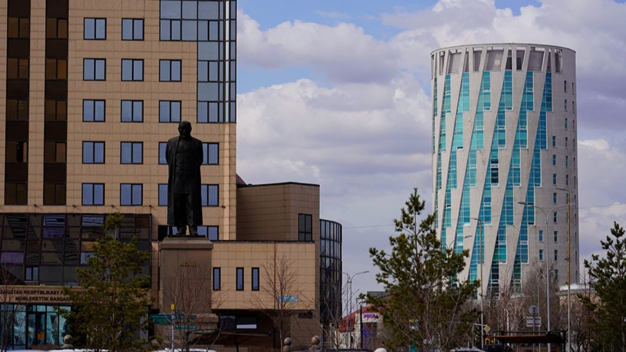 Бүгін Астанада ауа райы қандай болады