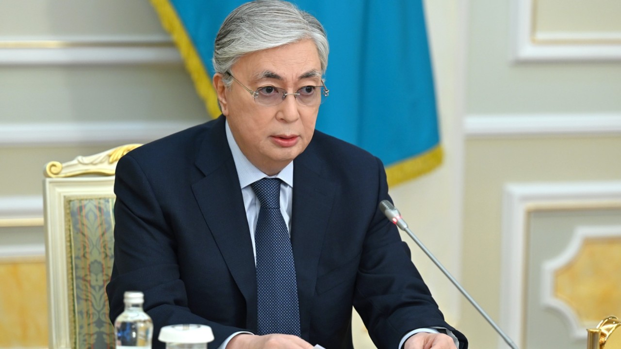 Қасым-Жомарт Тоқаев активтерді мемлекетке қайтару туралы заңға өзгеріске қол қойды