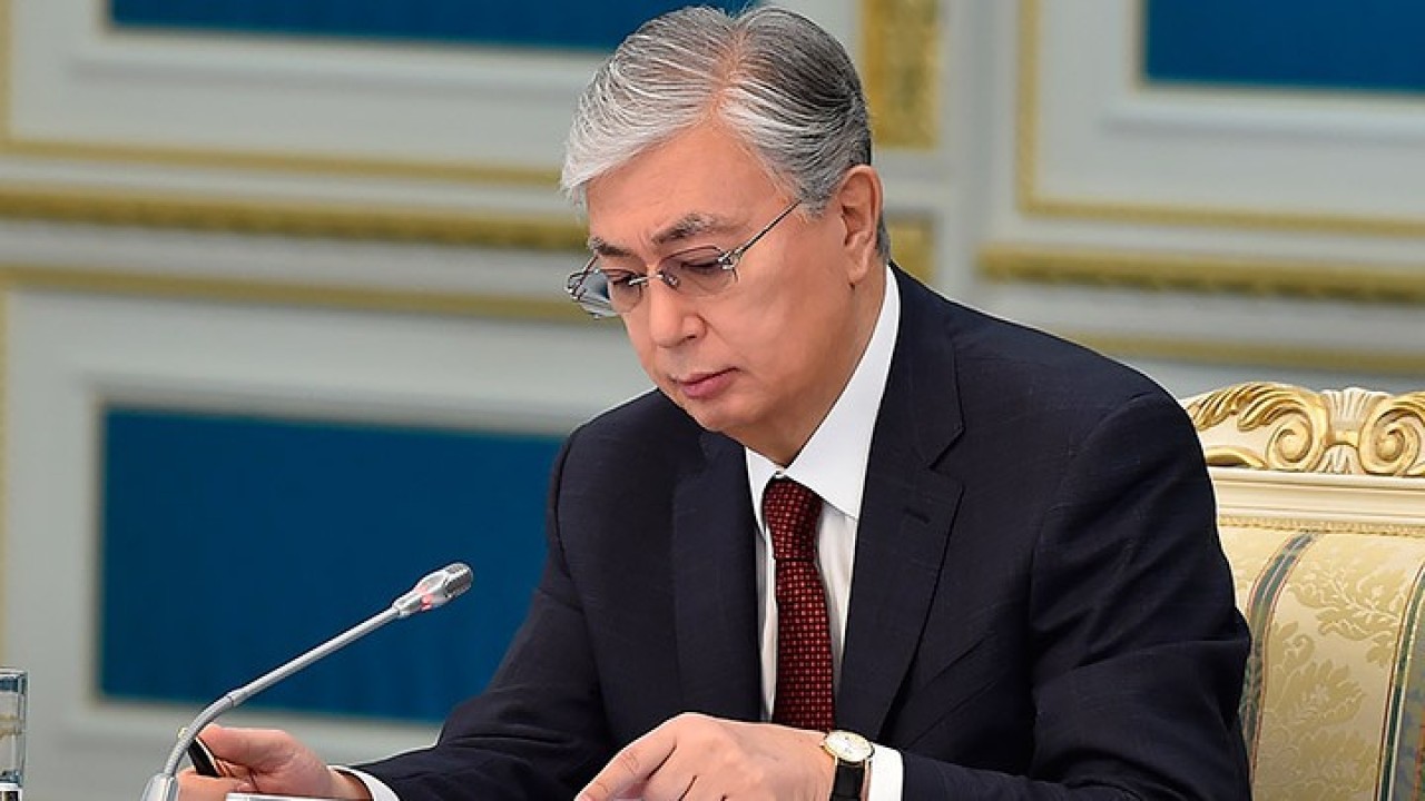 Президент Қылмыстық кодекске қол қойды