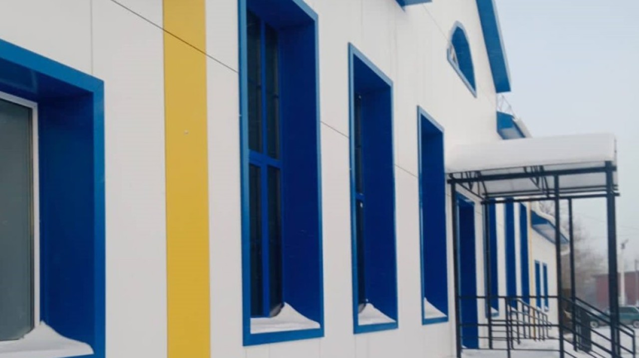 Солтүстік Қазақстан облысында үш вокзал қайта жаңартылып жатыр