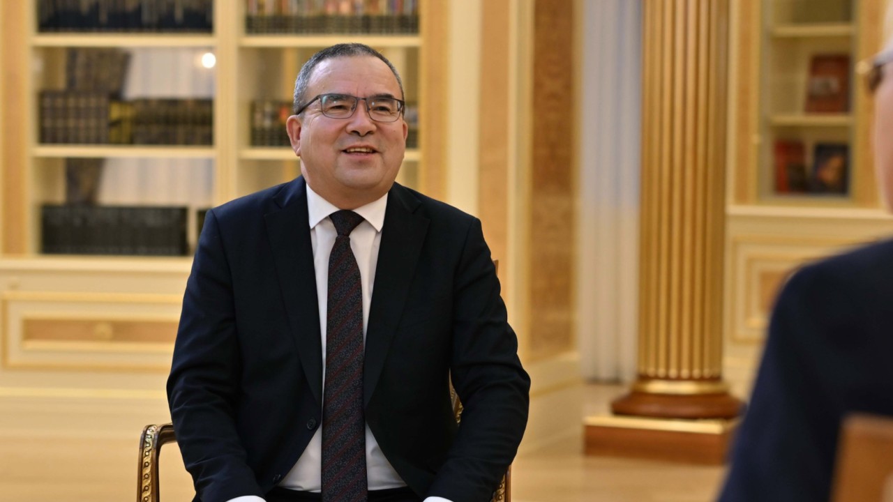 Қазақстанды Еуразияның көлік хабына айналдырамыз – Президент