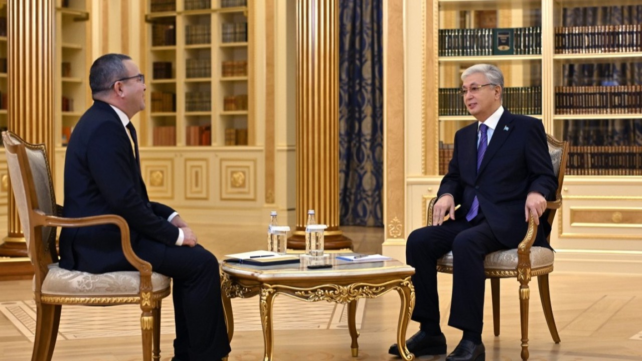 Не айтылғаны маған қызық емес – Тоқаев экс-президенттің Мәскеуге сапары туралы