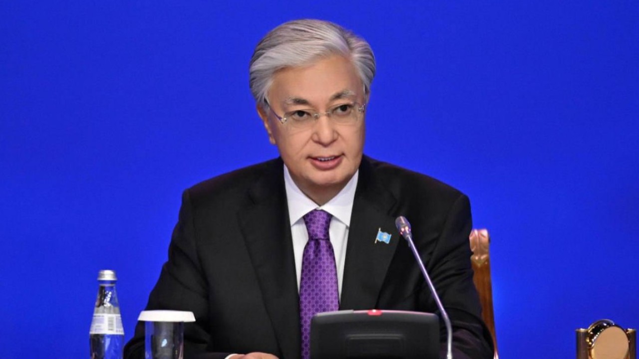 Нағыз отаншыл азамат үндемей жүріп, үлкен іс бітіреді – Тоқаев