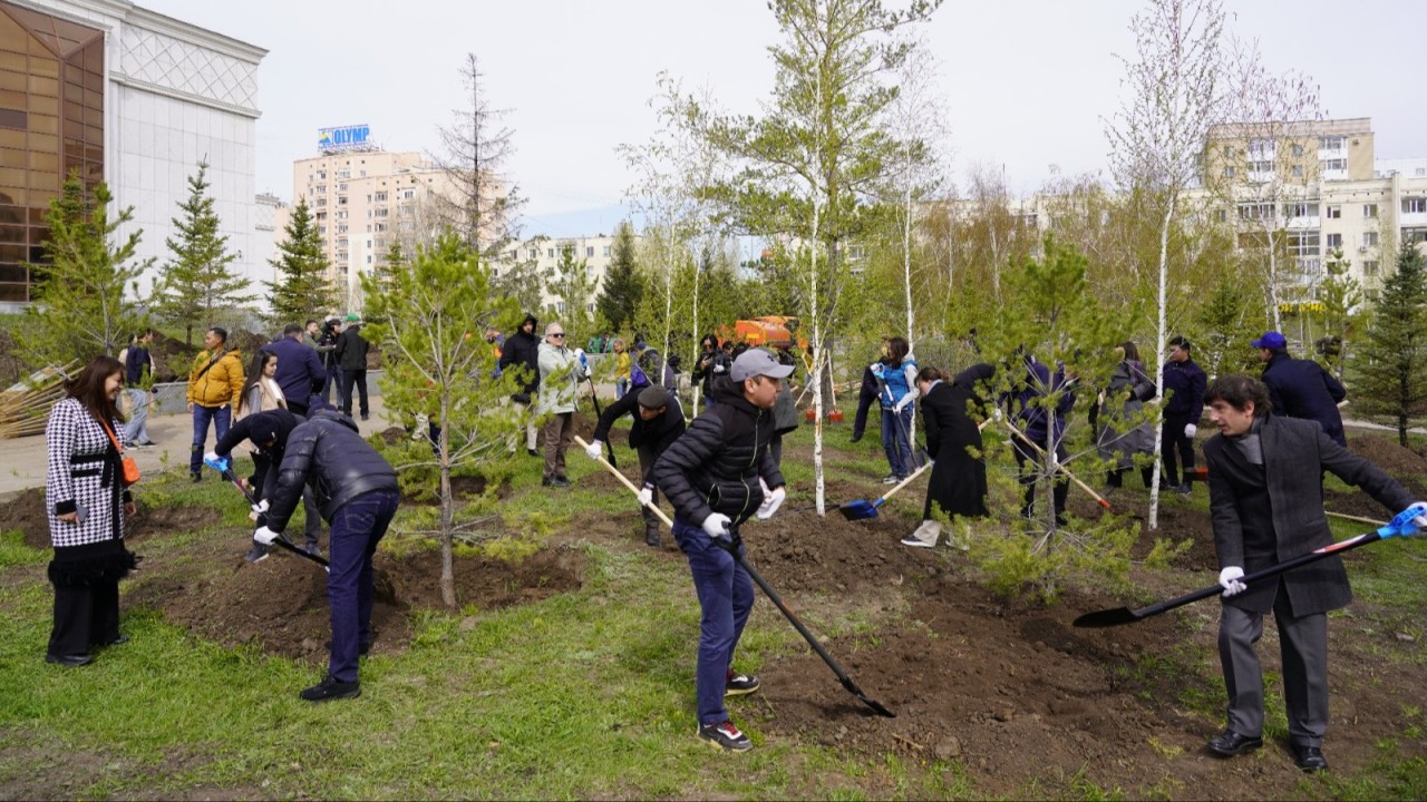 Президент «Таза Қазақстан» акциясын ерекше назарда ұстайды