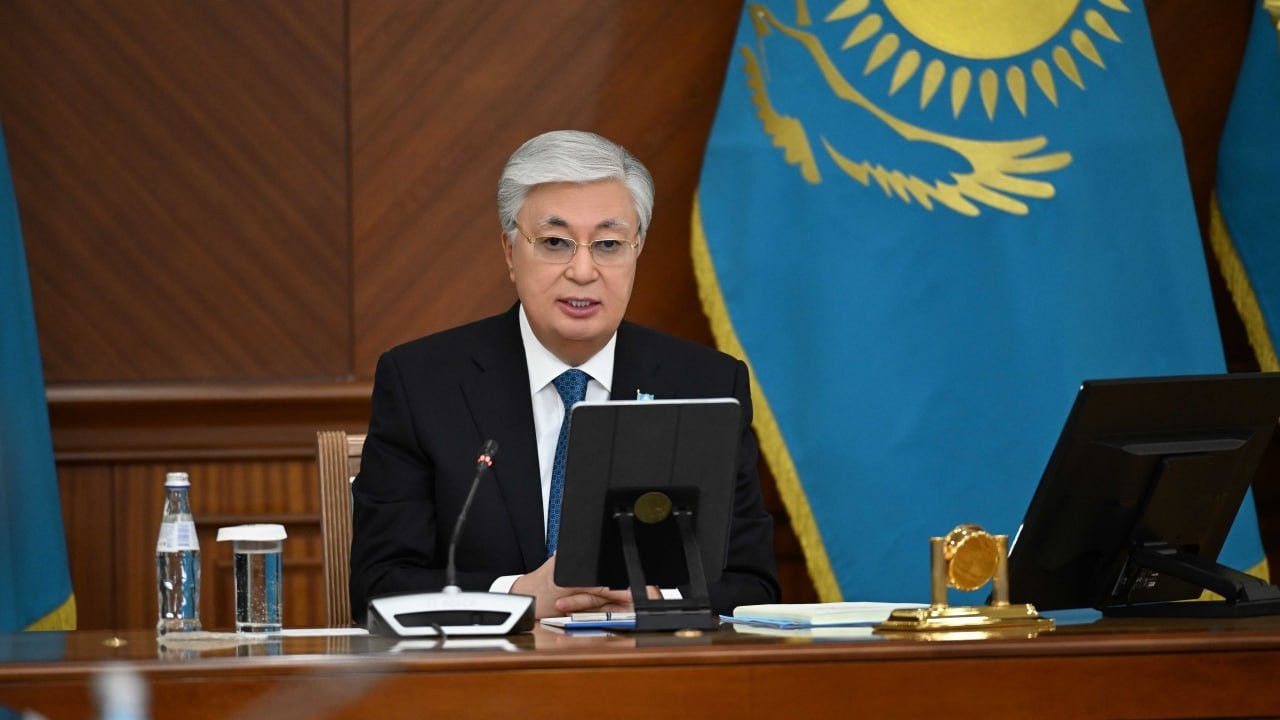 Қасым-Жомарт Тоқаев: Мен – мемлекетшіл адаммын