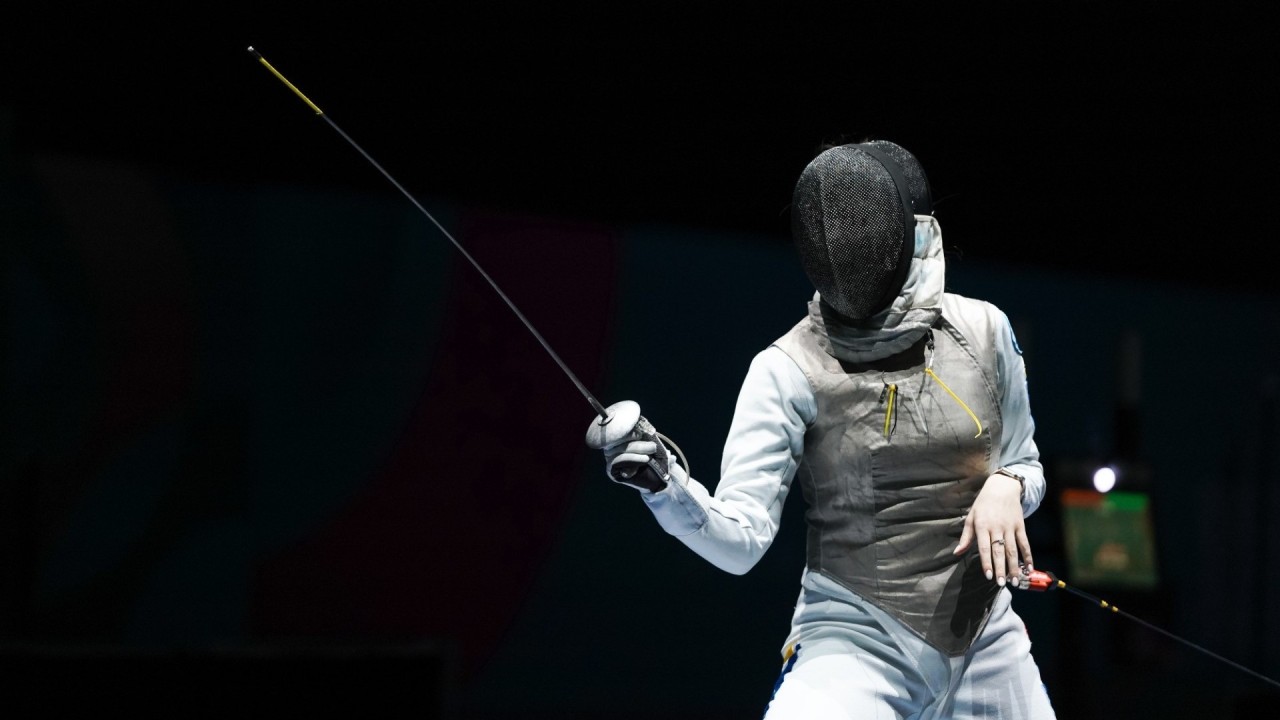 Қазақстан семсерлесуден әлем кубогы кезеңін екі медальмен аяқтады