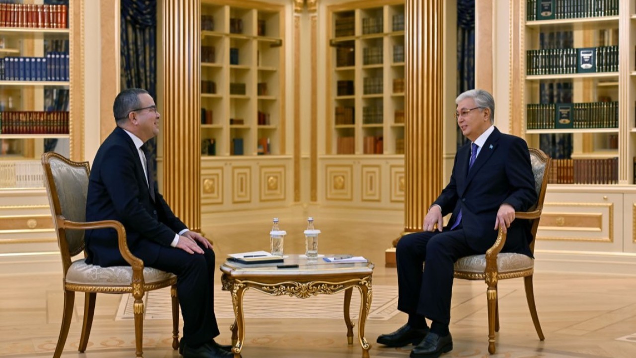 Президенттің мерзімді баспасөздің рөліне берген бағасы бірден назарымды аударды – Олжас Сыдықбек