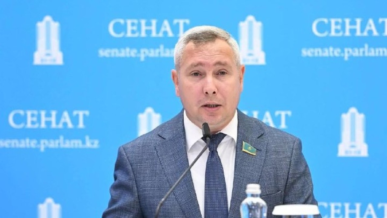 "Президент көлік саласына кеңінен тоқталды": Геннадий Шиповских сұхбатқа қатысты пікір білдірді