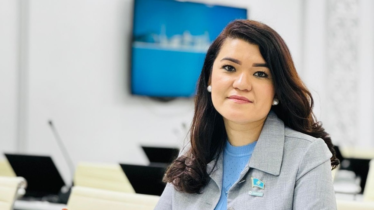 Президент сұхбатында жастар мәселесіне көңіл аударды – Мәдина Әжікенова