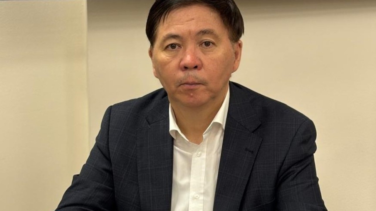 Сұхбаттағы ұстанымдар еліміздің цифрлы мемлекет ретіндегі дамуының темірқазығы болады - Жамаладен Ибрагимов