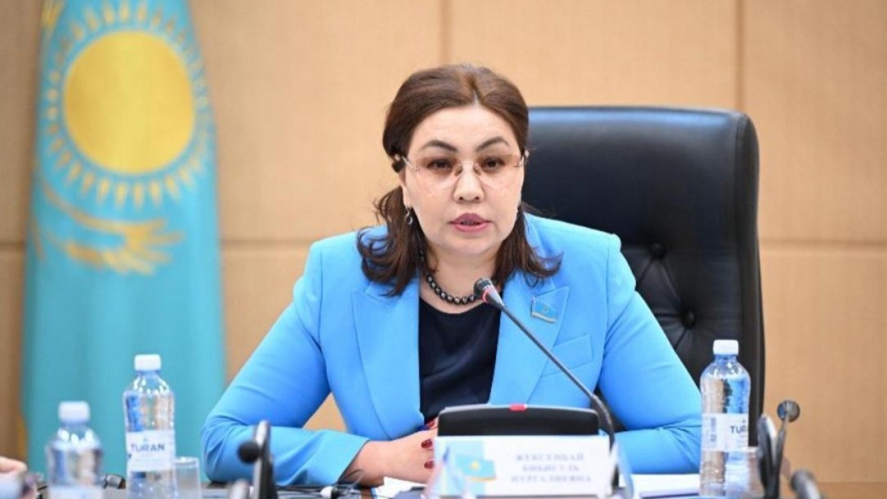 Бибігүл Жексенбай: Патриотизм туралы айтқанда да Мемлекет басшысы нақты өлшем ұсынады