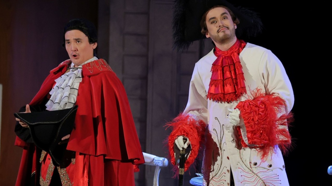 Әнші-сопрано Азиза Омарова «Астана Операдағы» «Жібек саты» операсында дебют жасайды