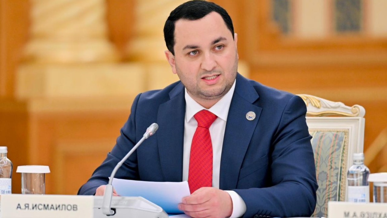 Акбаржон Исмаилов: Сұхбат ойлануға, таразылауға жетелейді