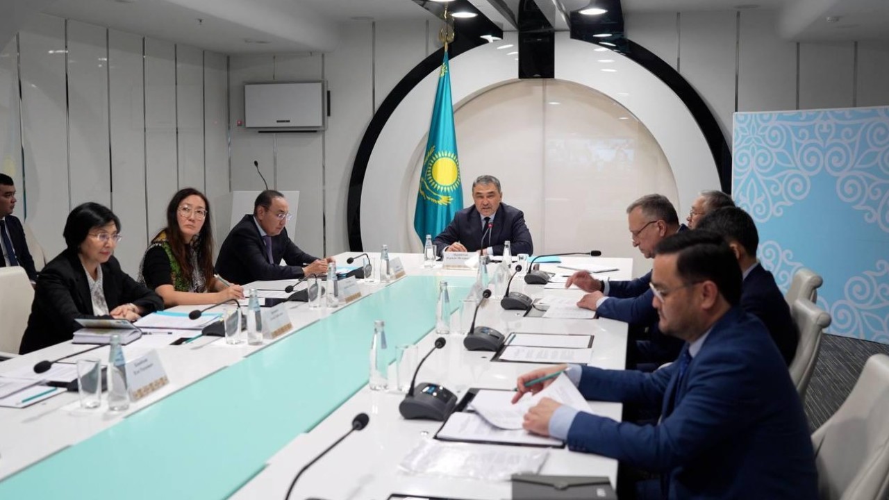 Елімізде су қорын қорғауға арналған үздік технологиялар тізімі жасалды