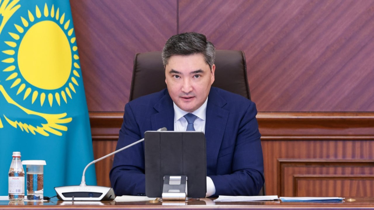 Бектенов: Президент Үкіметке экономикалық даму қарқынын арттыру міндетін қойды