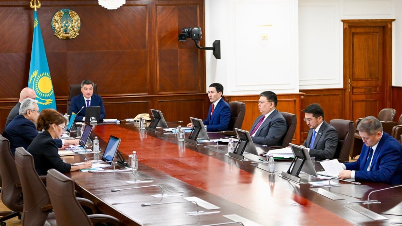 Бектенов ауыл шаруашылығы министрлігіне нақты шаралар қабылдауы үшін бір апта уақыт берді