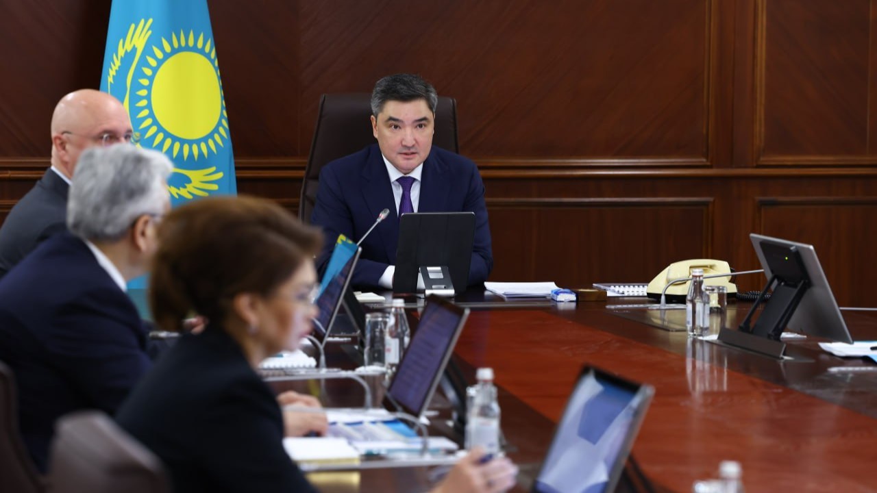 Олжас Бектенов туризмді дамыту тұжырымдамасын түзетуді тапсырды