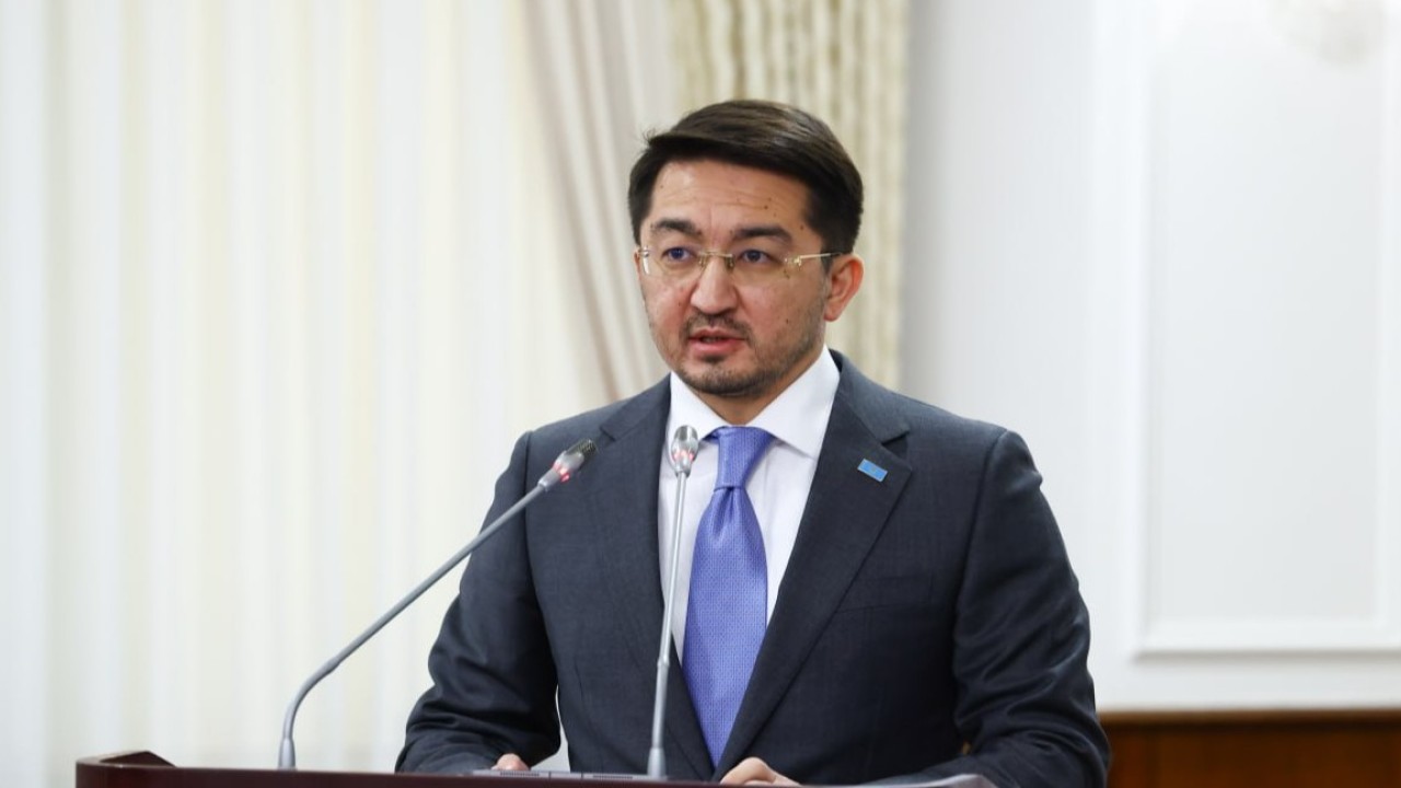 Қазақстанның 20 қаласында 5G желісін қамту 75%-ға дейін кеңейтіледі – Жаслан Мәдиев