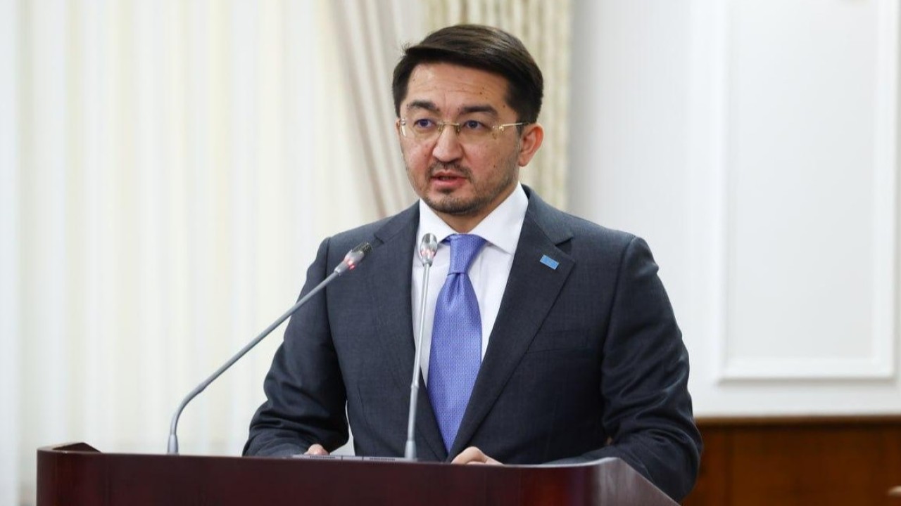 Қазақстанда Каспий теңізінің түбімен Әзербайжанға дейінгі байланыс желісінің құрылысы басталды